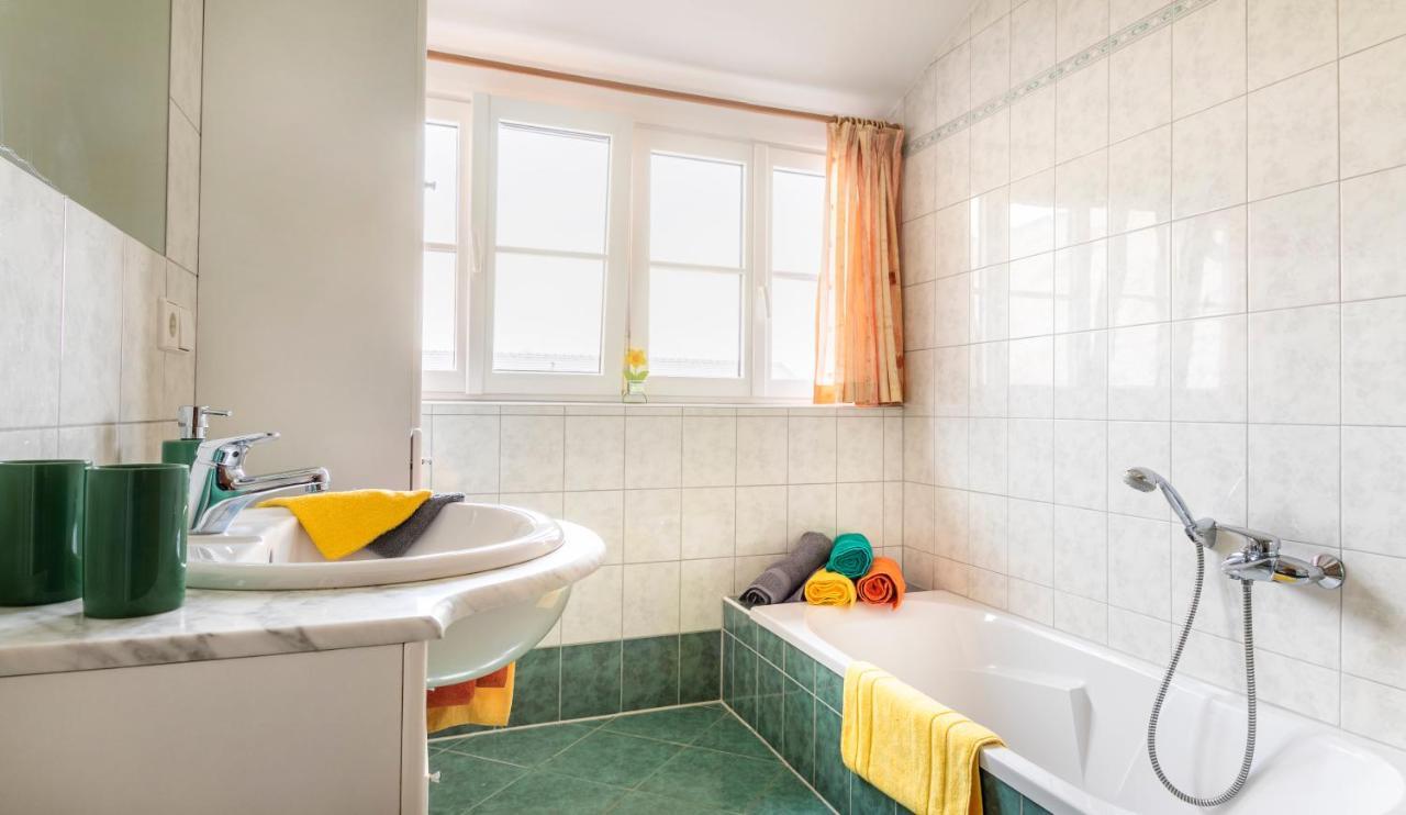 Vorderreithbauer Apartment Хоф бей Залцбург Екстериор снимка