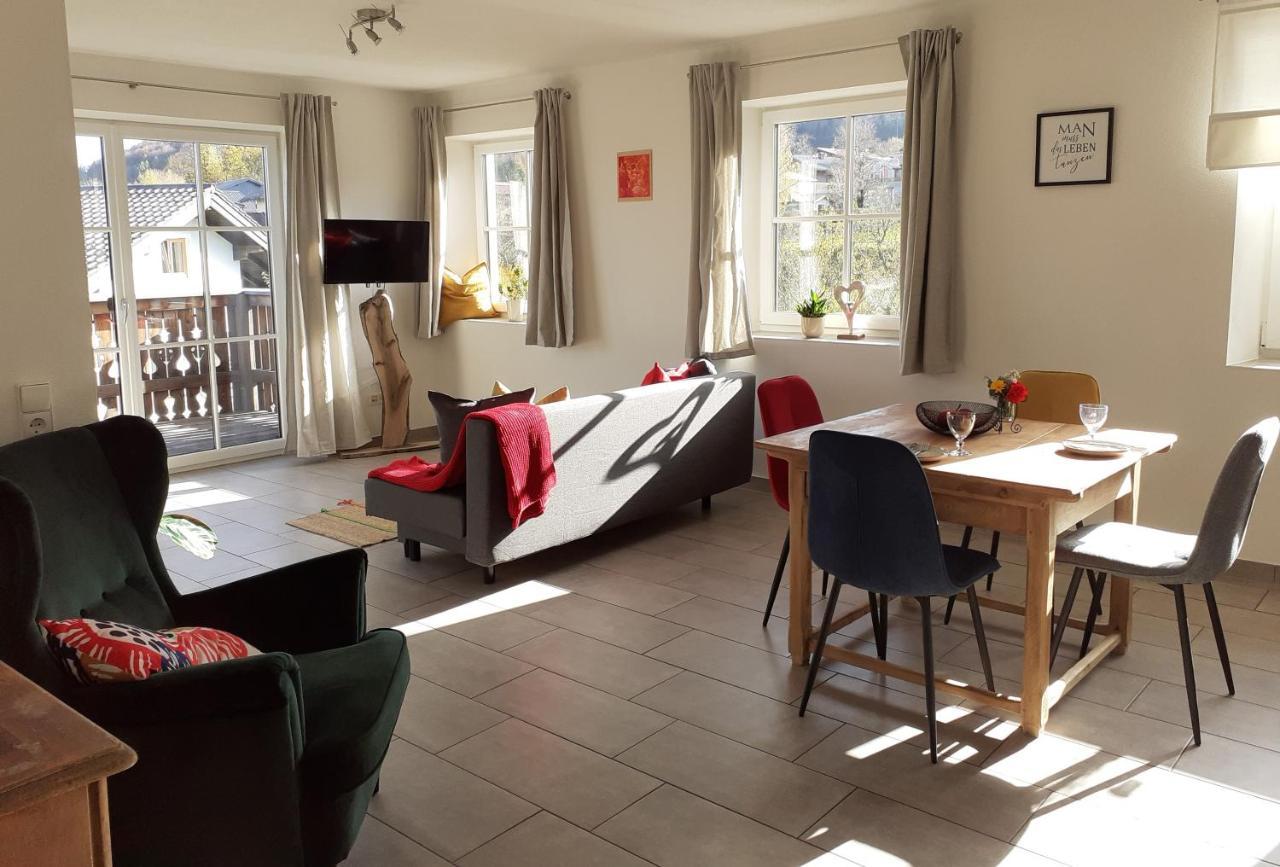 Vorderreithbauer Apartment Хоф бей Залцбург Екстериор снимка